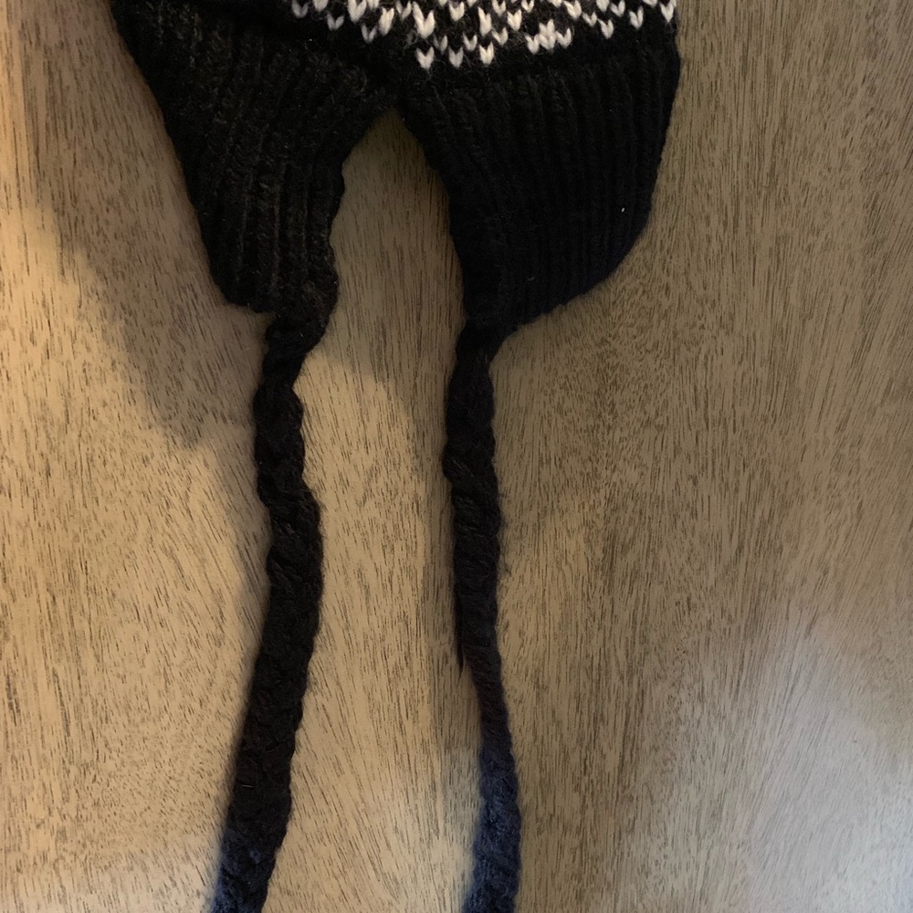Krochet Kids brand Ponytail Hat - Picture 2 of 5